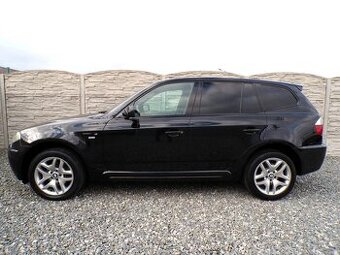 BMW X3 2.0D 4x4 FL M-PAKET PAN XEN 1A - 1