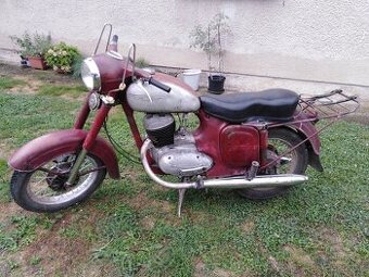 Jawa 250 - 1