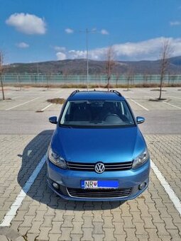 Predám vw Touran 1,4 tsi