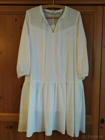 Madeirové šaty ESPRIT - 1