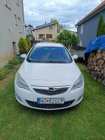 Opel Astra 1.7 CDTi (Trieda J) - 1