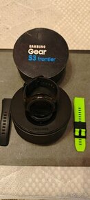 Samsung watch S3 Frontier