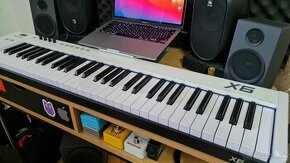 MIDI Keyboard MIDIPLUS X6 - 1