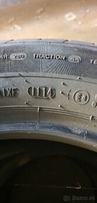215/55 r17 letné pneu