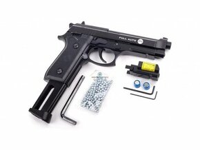 Predam co2 pistol crosman p1 full auto