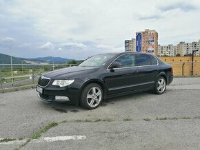 Predám Škoda Superb - 1