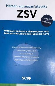 Cvičebnica ZSV+testy