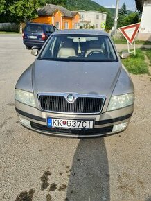 SKODA OKTAVIA 2 1.9 TDI 77KW PREDAM VIMENIM - 1