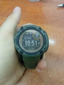 Garmin instinct 2x solar Moss - 1