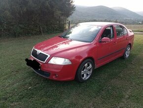 Škoda Octavia 2 2.0