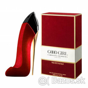 Carolina Herrera Good Girl Velvet Fatale