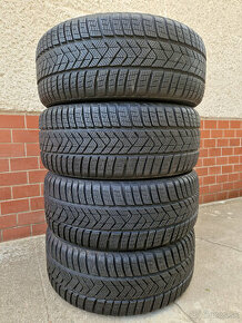 235/45 r18 zimne pneumatiky R18 235 45 18 - 1