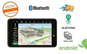 Predam tablet/navigacia Navitel, Android, Sim 4G/LTE, mapy. - 1