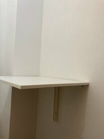 Ikea Norberg sklápací stolík - 1