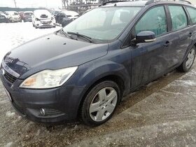 Ford focus 2 lift 1,8tdci, komb rozpredám na náhradné diely - 1