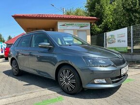 Škoda Fabia Combi 1.0TSI 81kW Style DSG