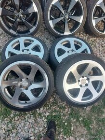 5x112 r18 3sdm nove letne pneu