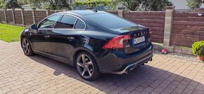 Volvo S60 D5 AWD R-Design - 1