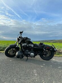 Harley - Davidson Sportster 1200 Forty Eight