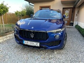 Maserati Levante 3.0 V6 SQ4 4x4 316kw-430ps Grandsport Editi - 1