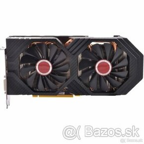 Na predaj grafické karty XFX Radeon RX580 8GB