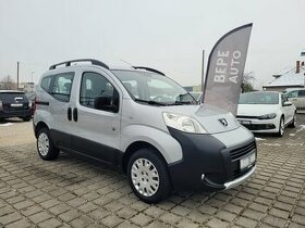 Peugeot Bipper Tepee 1.3 HDi FAP Outdoor