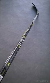 ✅WARRIOR ALPHA QX JR RIGHT/PRAVACKA___flex 50 zahnutie W28