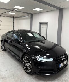 Audi A6 3.0TDI Sline