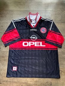 Adidas Bayern Mníchov dres - 1