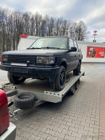 Range Rover p38 - 1