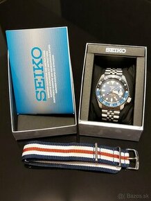 Predám hodinky Seiko 5 SPORTS GMT