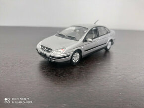 Legendarne automobily Citroen C5 2.0 HDi 1:43 , 1/43 - 1