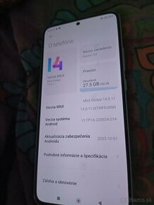 xiaomi 13t 256gb dual sim v záruke 23 mesiacov