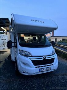 Autokaravan Citroen Alkovňa Giottiline Siena 440