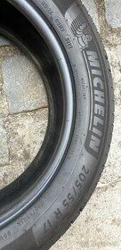 Predam NOVE pneumatiky letne  Michelin 205/55 R17 - 1