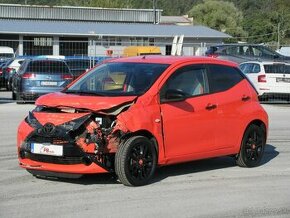 Toyota Aygo 1.0 VVT-i x-clusiv s odp. DPH - 1