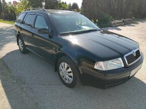 Škoda Octavia combi Tour 1,9 TDI 74 kW PD