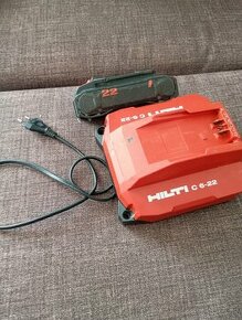 Hilti Nuron Komplet 80€