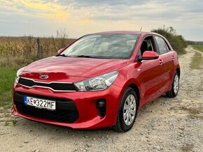 Kia Rio 1.2 Benzin  8/2019 37 000km 1.majitel SK Záruka✅ - 1