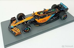 1:18 Spark McLAREN F1 MCL36 2022 - 1