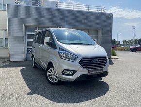 Ford Transit Custom 2.0 TDCi EB 170k A6 (125kW) Tourneo Tita