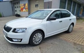 Škoda Octavia g-tec 1.4TSI-CNG,81kw,r.3/2016,81t.km, odp.DPH