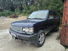 Range rover p38