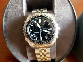 CITIZEN C-460 PILOT PROMASTER