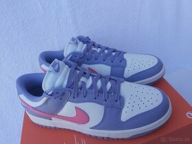 Tenisky Nike Dunk Low, velikost 42,5