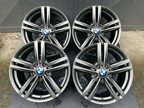 ✅ R18 ®️ Originál BMW 5x120 M-Packet ✅ Bmw 1 F20 / 3 F30 - 1