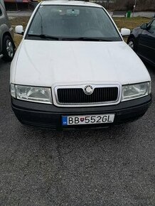 Škoda octavia combi 4x4 2002 - 1