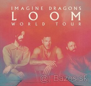 Imagine dragons Budapešť