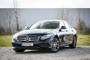 Mercedes-Benz E 400 4MATIC A/T /AJ NA SPLÁTKY/ - 1