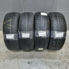 Zimné pneumatiky 225/60 R17 MICHELIN DOT1119